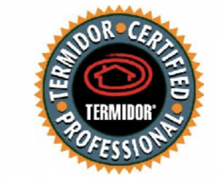 Termidor Certified Professional